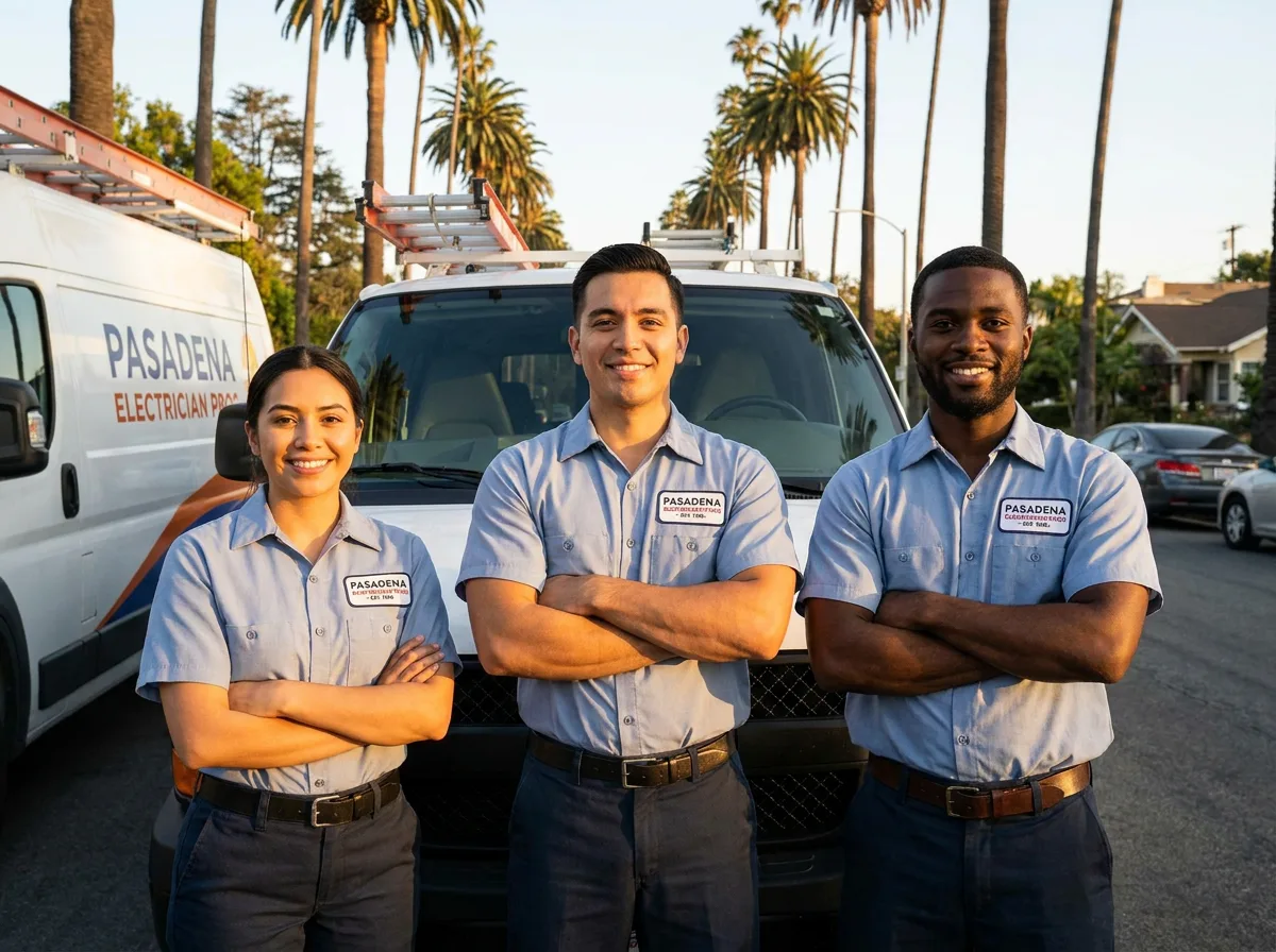 Electrician company in Saint James City, FL